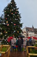 2018 Weihnachtsmarkt Straßburg