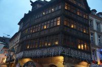 2018 Weihnachtsmarkt Straßburg