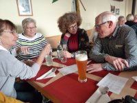2019 Dienstagswanderung mit Suppe