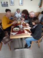 2019 Dienstagswanderung mit Suppe