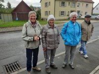 2020 Dienstagswanderung Nenzingen