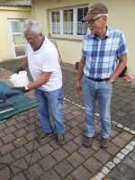 2020 Fenster streichen