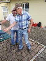 2020 Fenster streichen