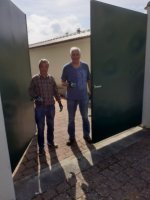 2020 Fenster streichen