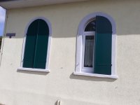 2020 Fenster streichen