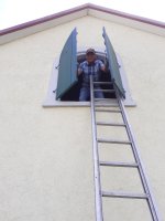 2020 Fenster streichen