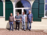 2020 Fenster streichen