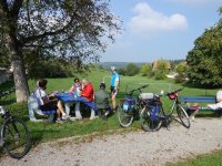 2020 Radtour Purren
