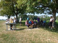 2020 Radtour Purren