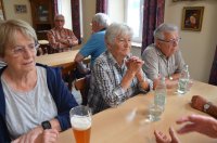 2021 erste Dienstagswanderung