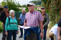 2021 Dienstagswanderung Laubegg