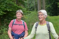 2021 Dienstagswanderung Laubegg