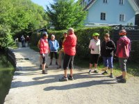 2021 Radtour mit Siegfried Pauling
