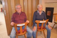 2021 Erster Wandertreff