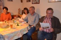 2021 Erster Wandertreff