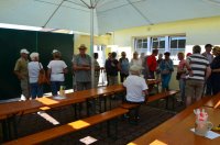 2022 Wanderung mit Feierabendhock