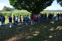 2022 Wanderung mit Feierabendhock