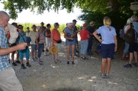 2022 Wanderung mit Feierabendhock