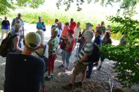 2022 Wanderung mit Feierabendhock