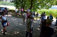 2022 Wanderung mit Feierabendhock