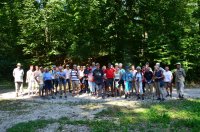 2022 Wanderung mit Feierabendhock