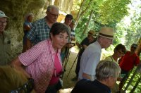2022 Wanderung mit Feierabendhock