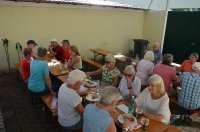 2022 Wanderung mit Feierabendhock