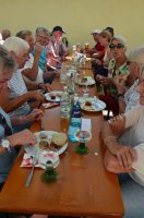 2022 Wanderung mit Feierabendhock