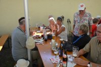 2022 Wanderung mit Feierabendhock