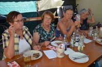 2022 Wanderung mit Feierabendhock