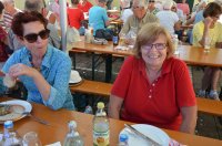 2022 Wanderung mit Feierabendhock