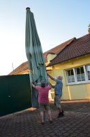 2022 Wanderung mit Feierabendhock