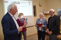 2022 Jahreshauptversammlung