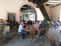 2022 Radtour Markgräflerland
