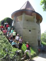 2022 Radtour Markgräflerland
