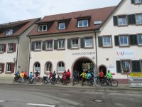 2022 Radtour Markgräflerland