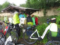 2022 Radtour Markgräflerland
