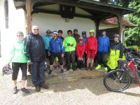 2022 Radtour Markgräflerland