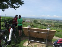 2022 Radtour Markgräflerland