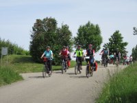 2022 Radtour Markgräflerland