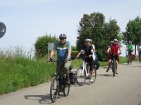 2022 Radtour Markgräflerland
