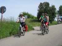 2022 Radtour Markgräflerland