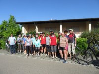 2022 Radtour Markgräflerland