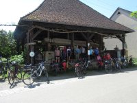 2022 Radtour Markgräflerland