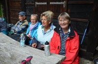 2022 Wanderung ins Blaue