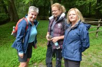 2022 Wanderung ins Blaue