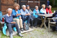 2022 Wanderung ins Blaue