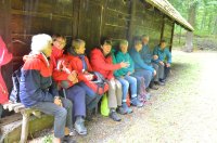 2022 Wanderung ins Blaue