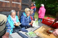 2022 Wanderung ins Blaue