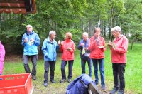 2022 Wanderung ins Blaue